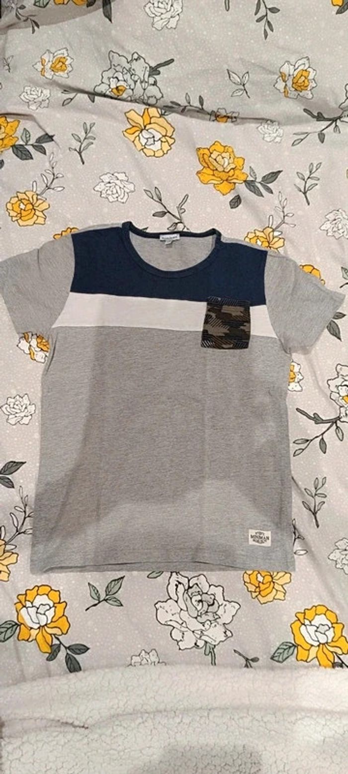 Tee shirt garçon 12 ans