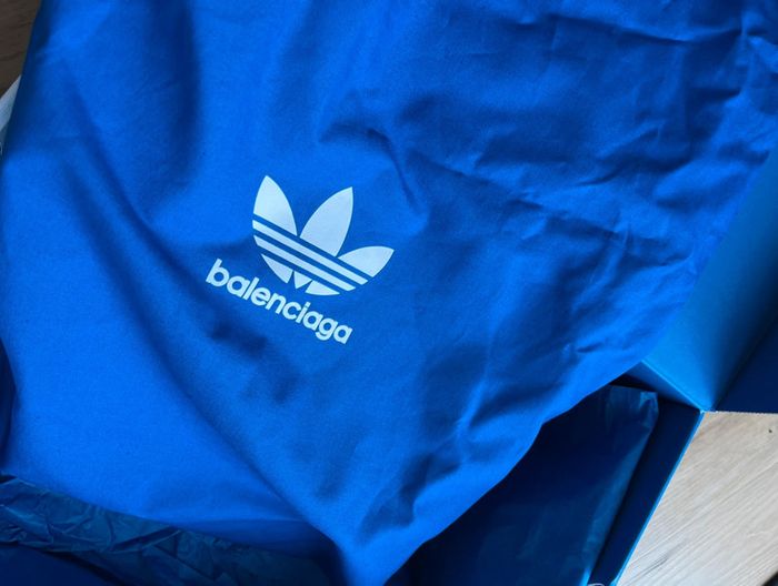 Balenciaga X Adidas Speed Traîner Red 39 - photo numéro 4