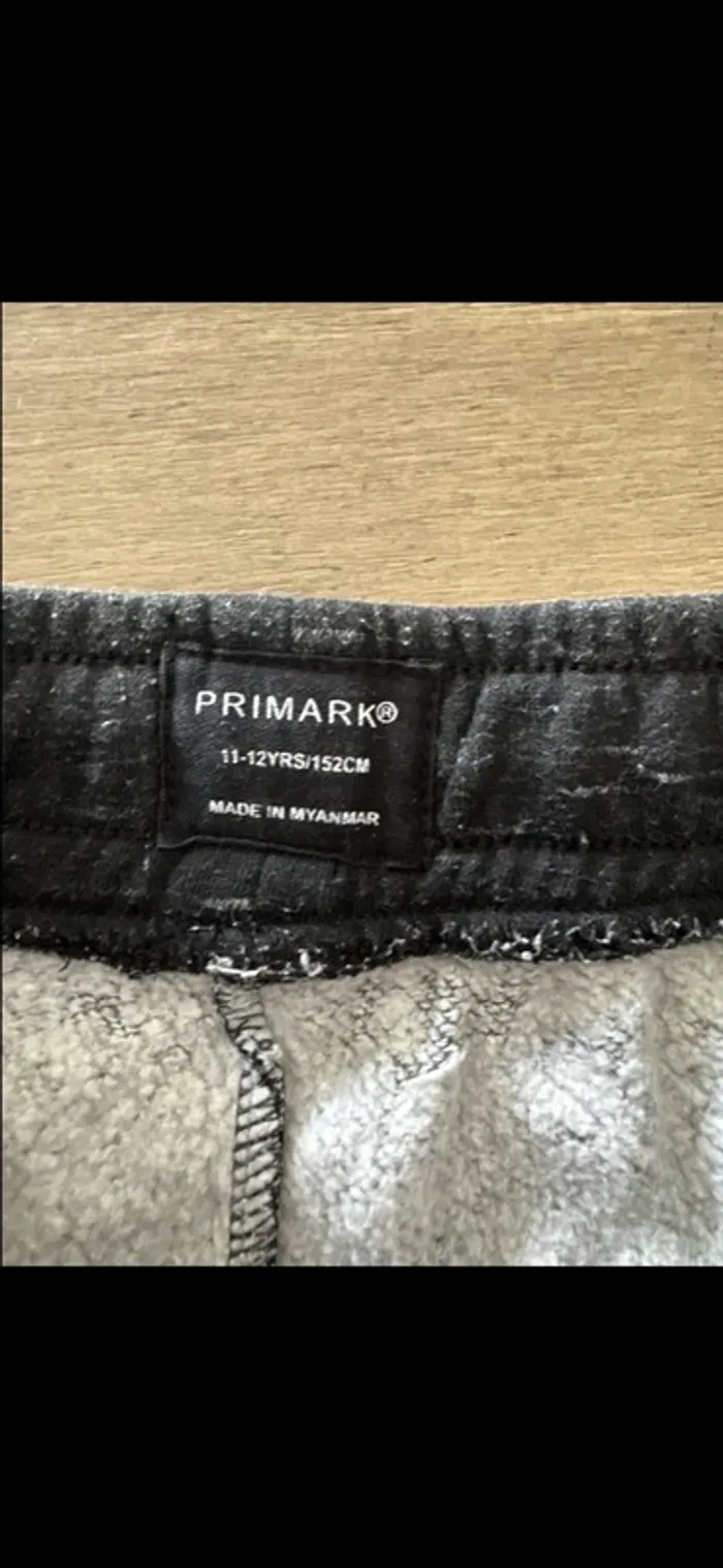 Pantalon de jogging garçon Primark - photo numéro 10