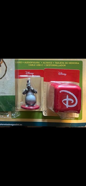 Enceinte 2024 Altaya Audioconte Audio Conte Disney Magique sonore