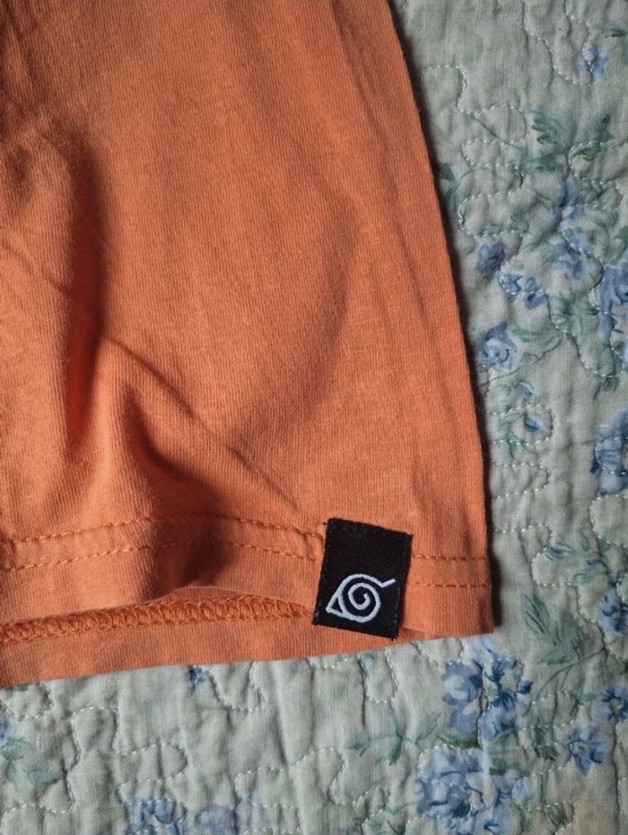 Tee-shirt naruto 😝 - photo numéro 3