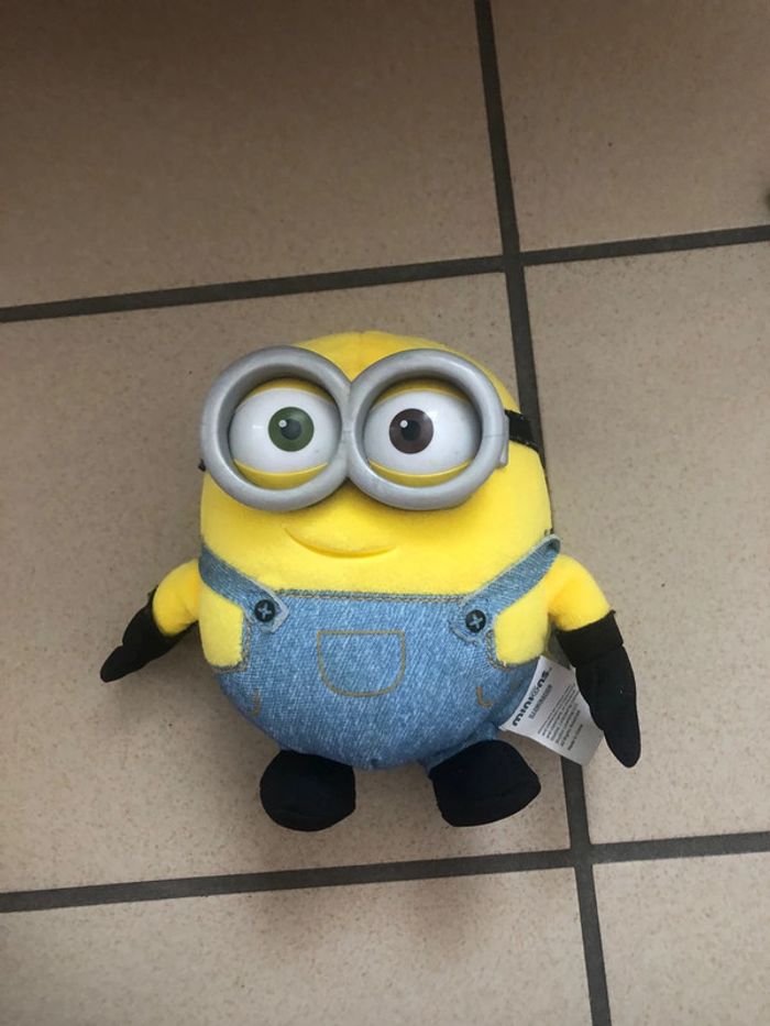 Peluche Minions