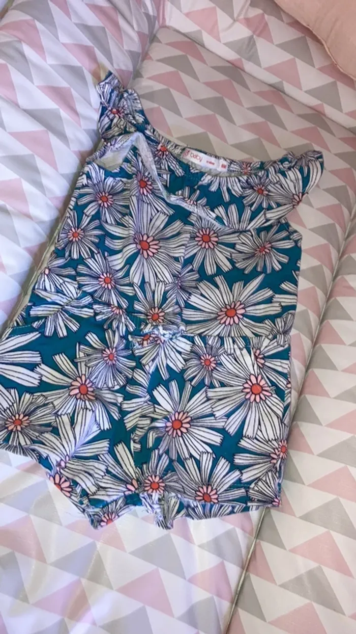 Combi short gemo