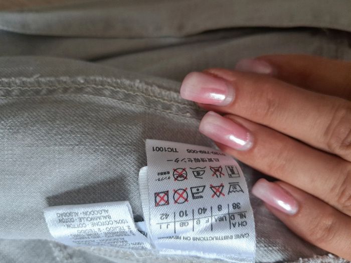 Veste en jeans - photo numéro 6