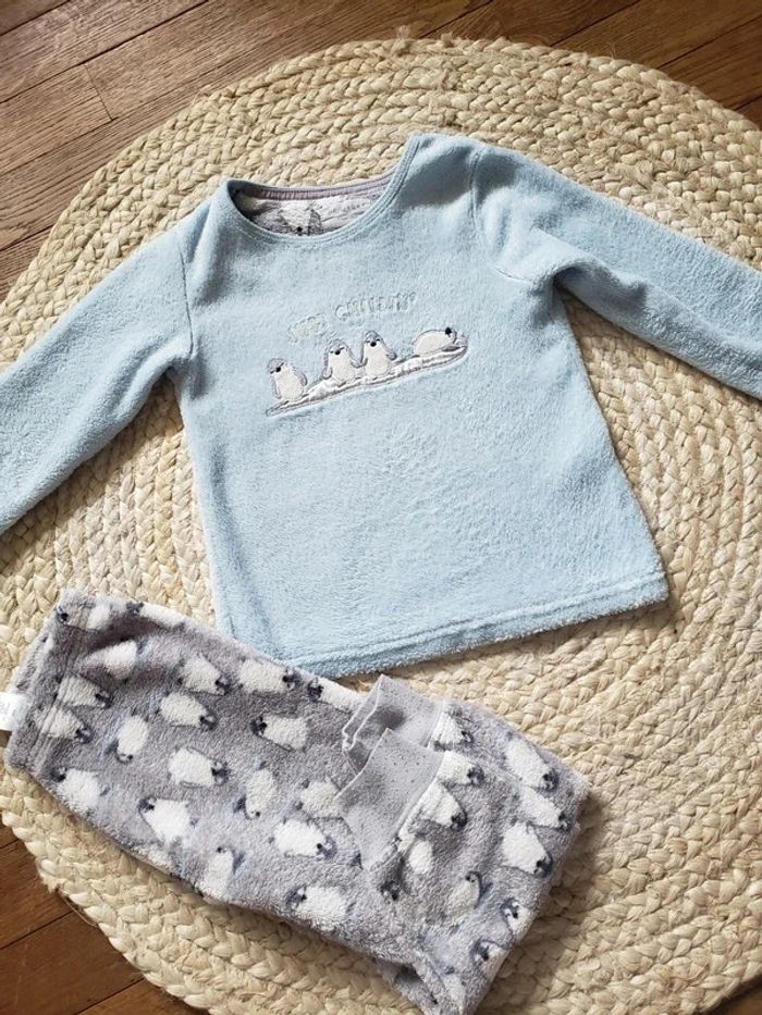 Pyjama fille