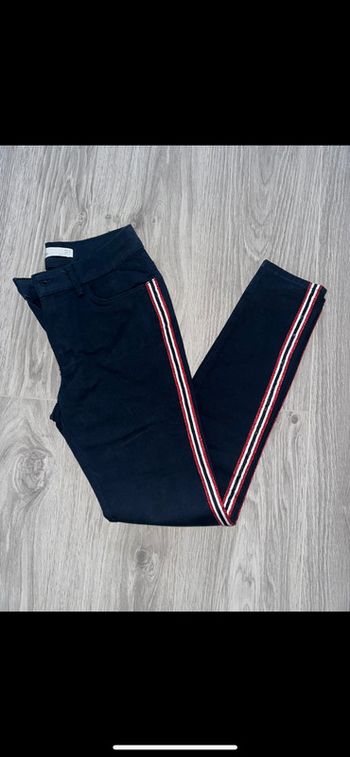Pantalon jeans Zara Taille XS