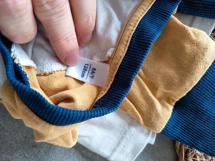 Pyjama Okaïdi mi saison - photo numéro 3