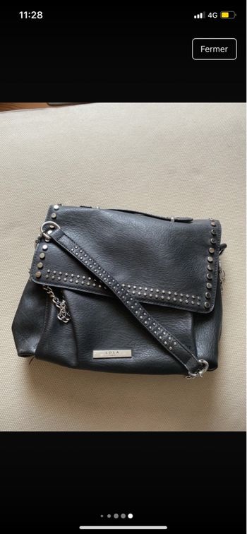 Sac bandoulière