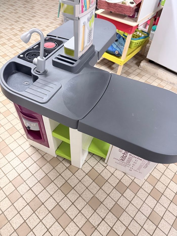 Cuisine smoby - photo numéro 5