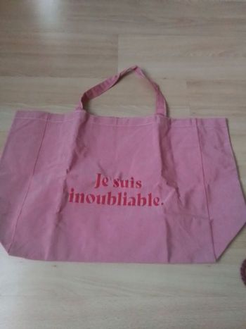 Sac fourre tout