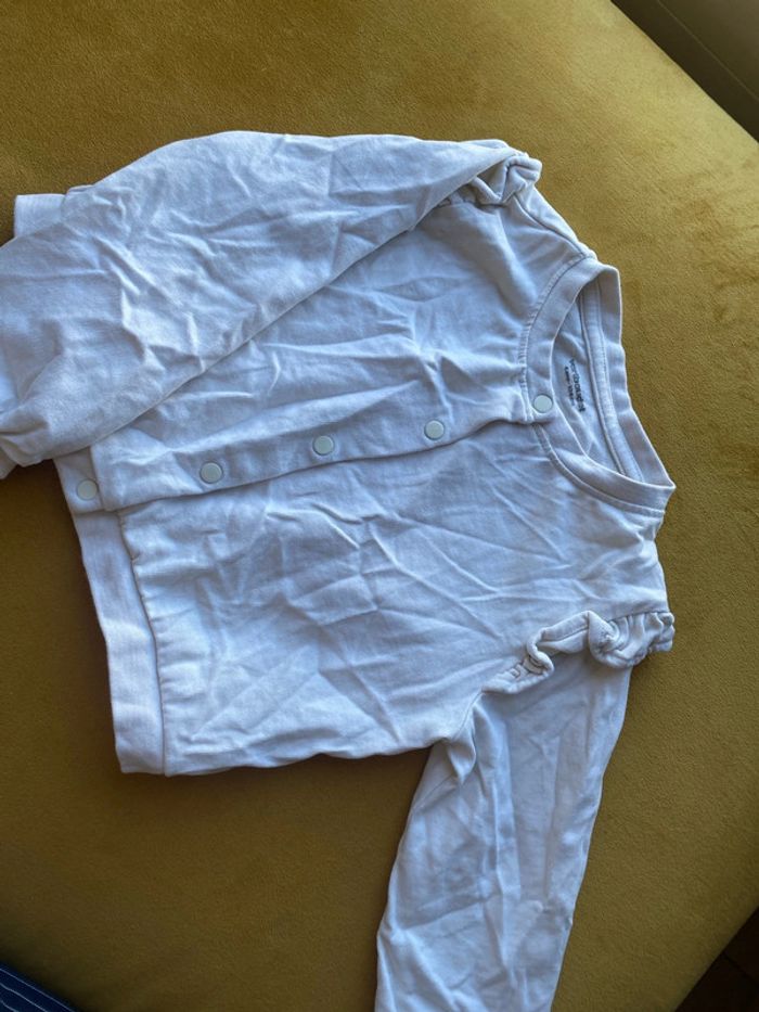Gilet à pression 4 ans - photo numéro 3