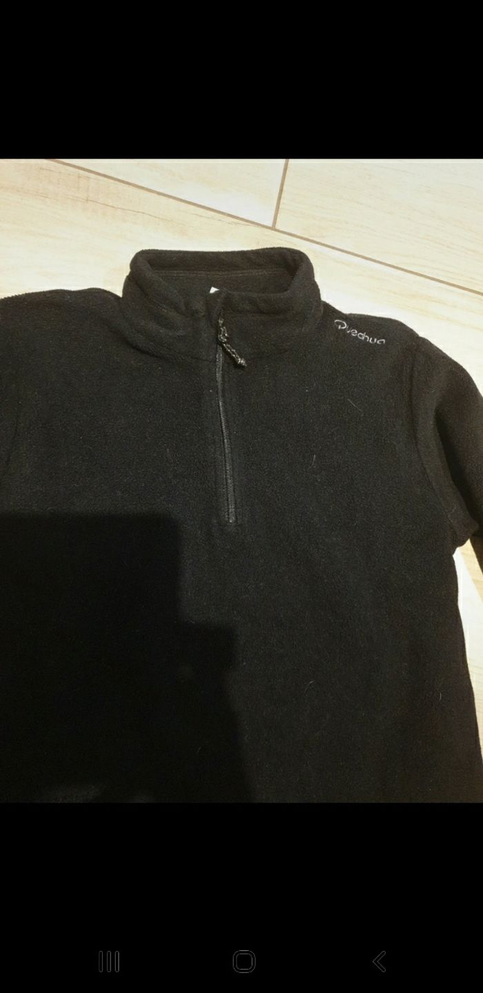 Sweat polaire quechua 12 ans - photo numéro 2