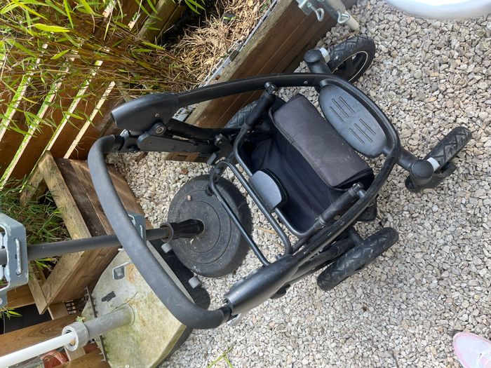 Poussette bébé confort Stella - photo numéro 2