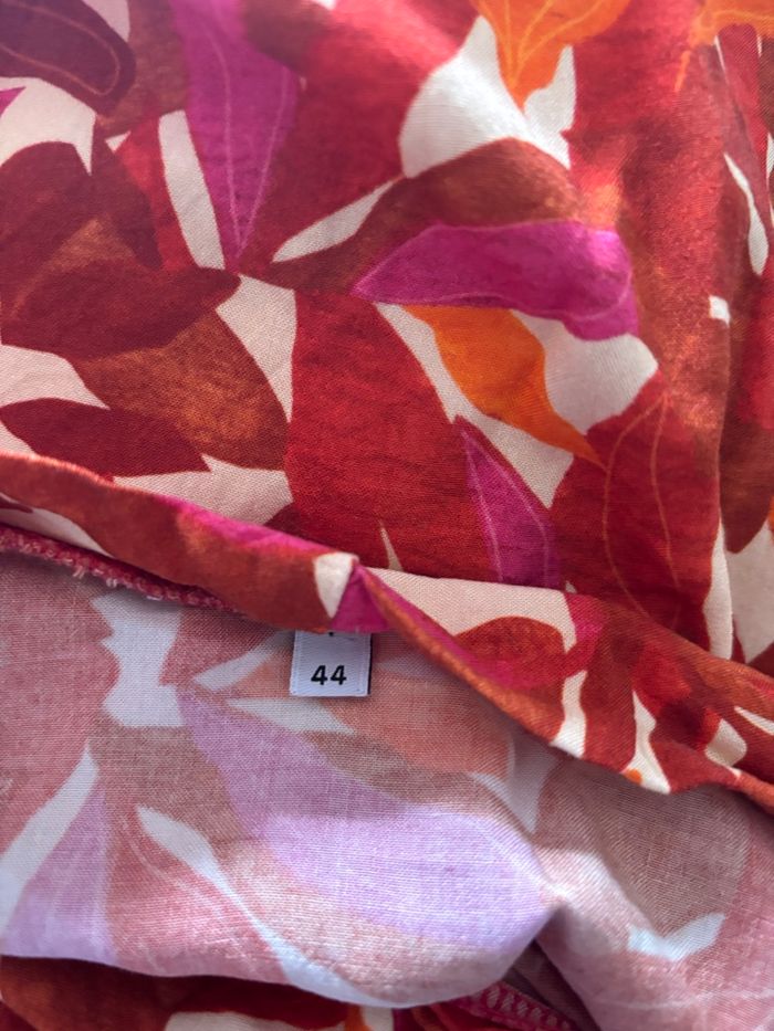 Joli débardeur noué Plus taille 44 - photo numéro 3