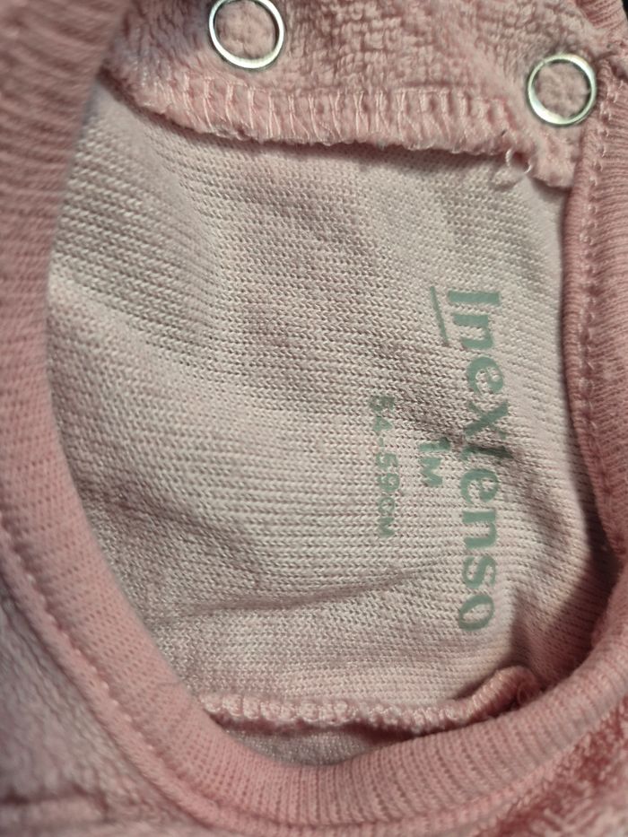 Pyjama bébé - photo numéro 3