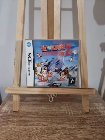Worms open warfare 2