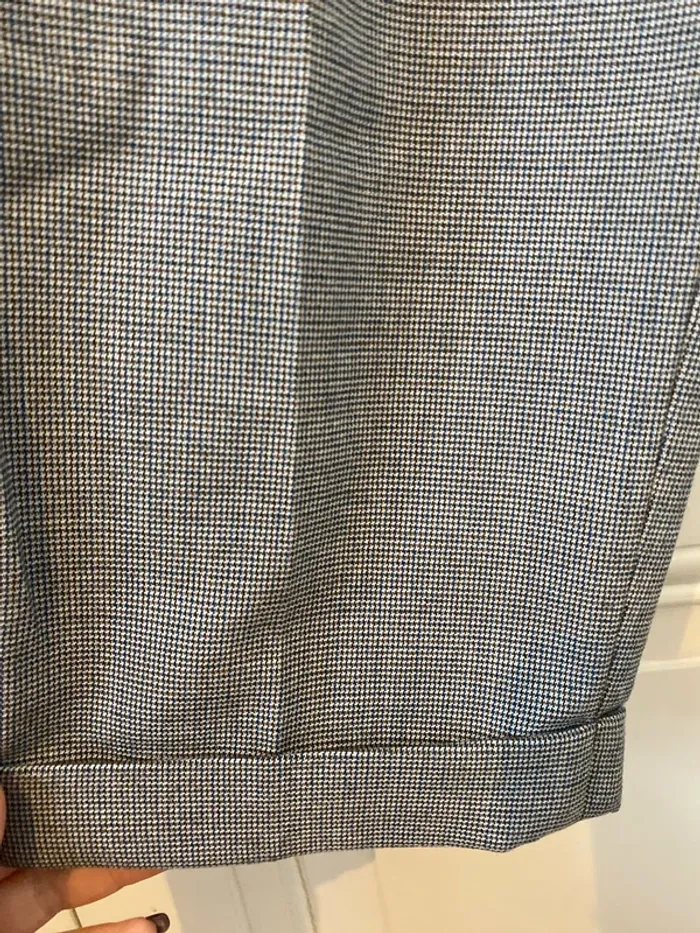Pantalon de costume Monoprix - photo numéro 3