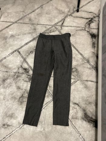 Pantalon gris