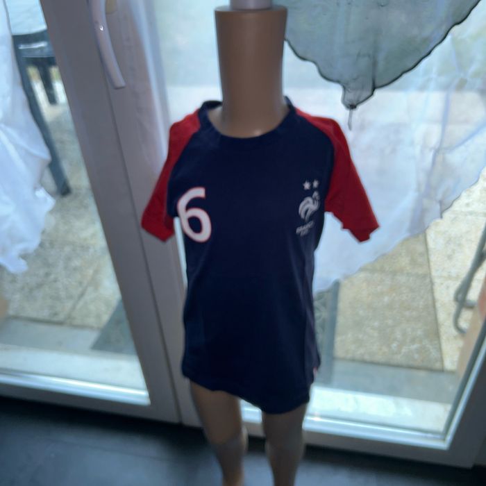 Maillot équipe de France
