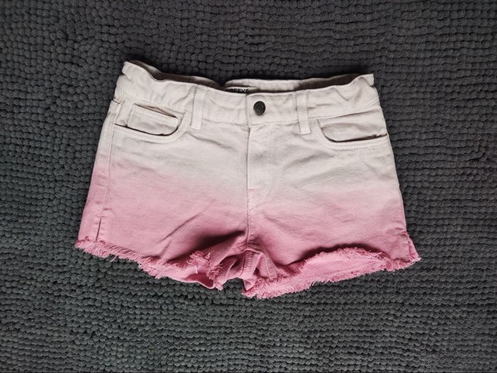 Short 10 ans fille