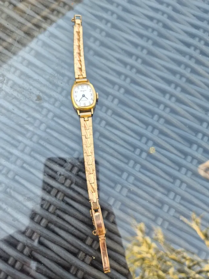 Montre vintage reglex