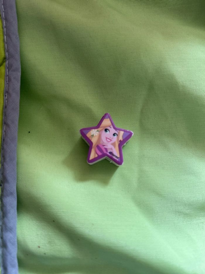Fourniture scolaire gomme Disney