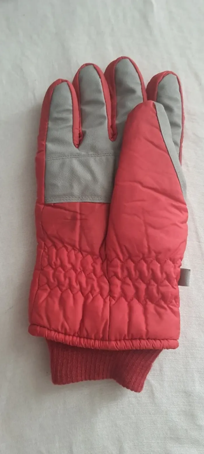 Gants de ski "Hipora" taille 9 1/2 - photo numéro 3