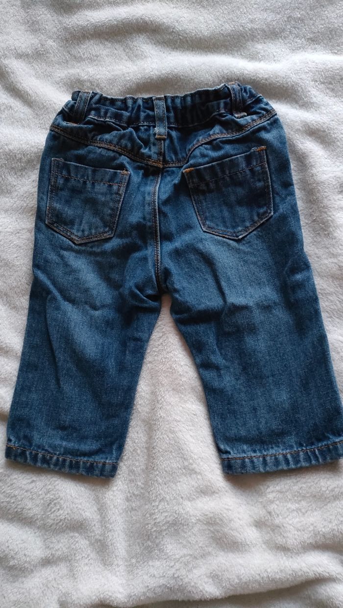 Jeans 12 mois - photo numéro 3