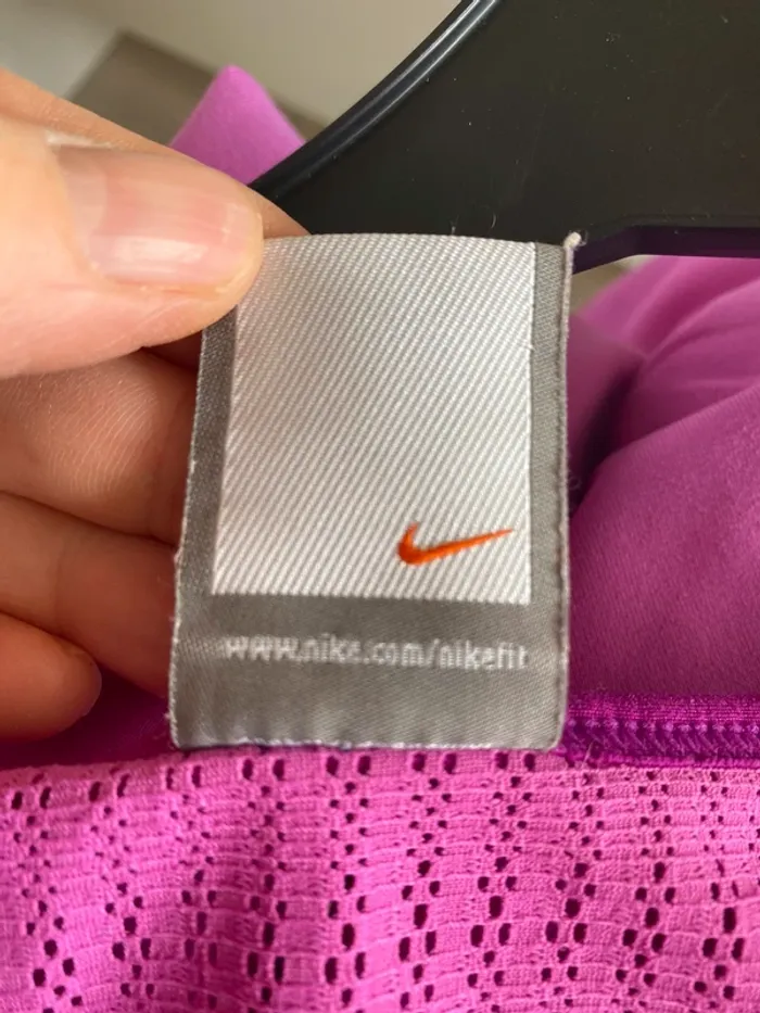 Débardeur nike - photo numéro 6