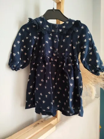 Robe Kiabi 12 mois Légère