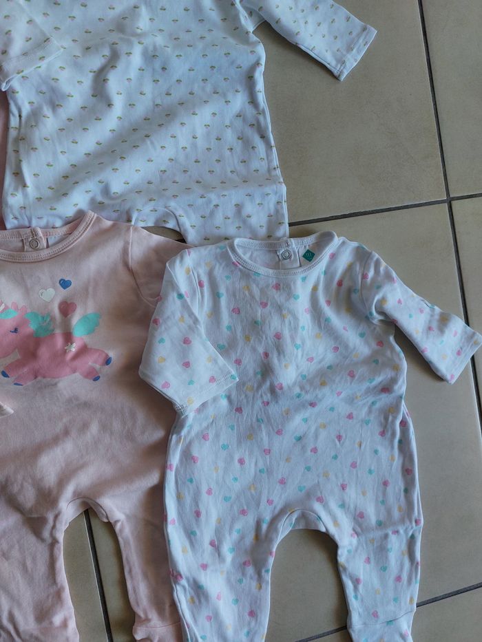 Lot de 6 pyjamas - photo numéro 4