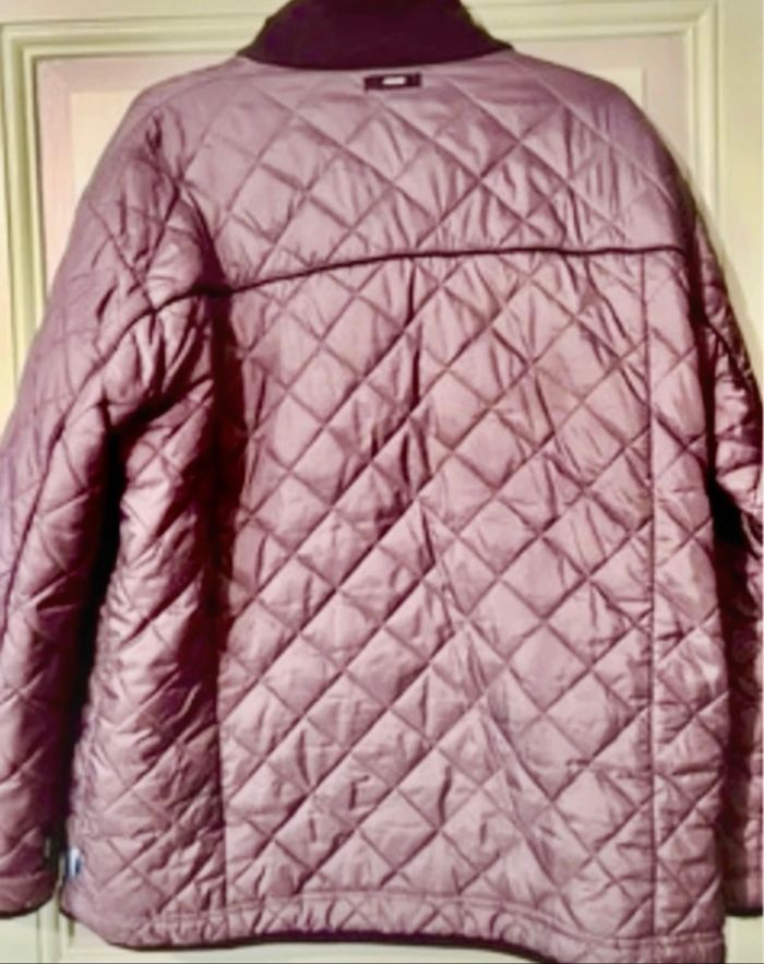 Veste matelassée grise sepp by Sioren taille XXL - photo numéro 4