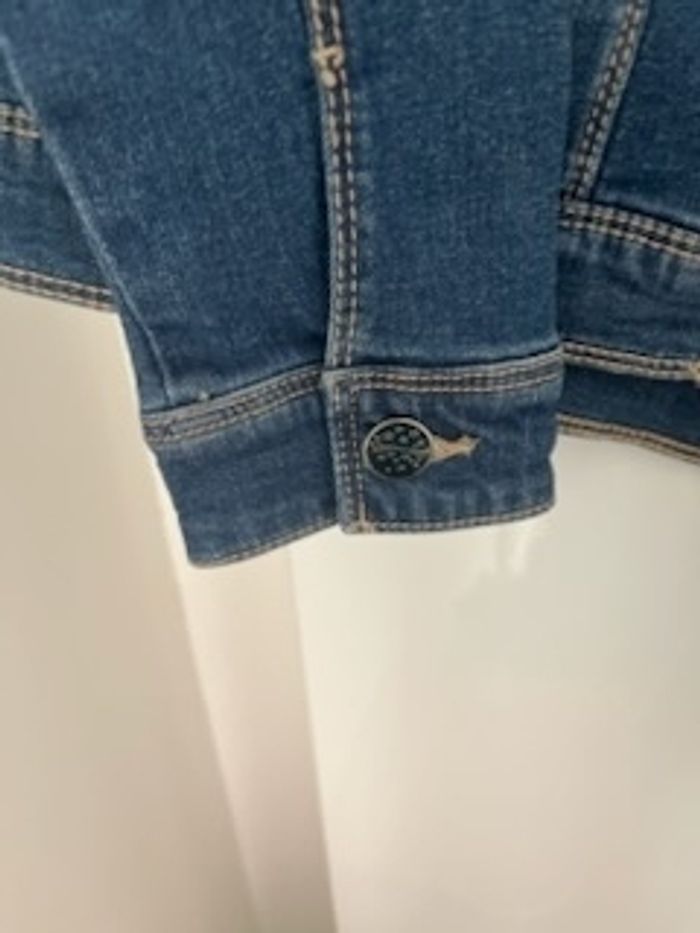 Veste en jeans - photo numéro 6