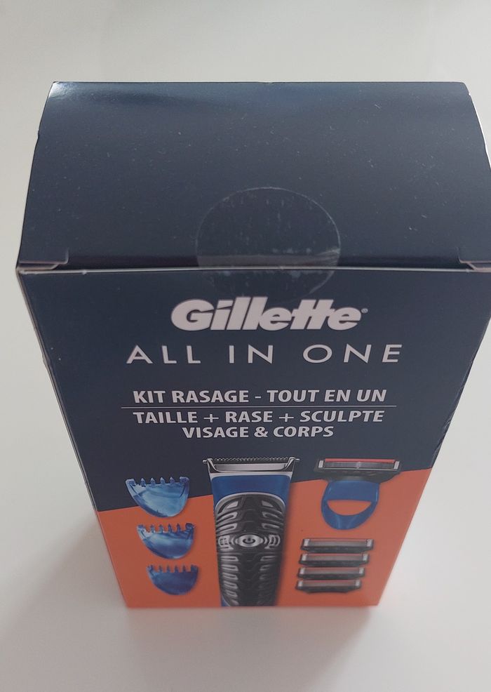 Tondeuse Gillette All In One Neuve - photo numéro 5
