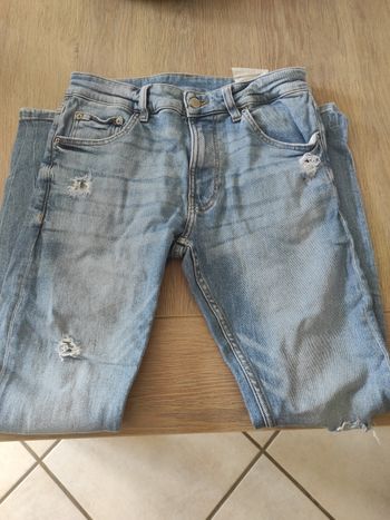 Jeans garçon bershka