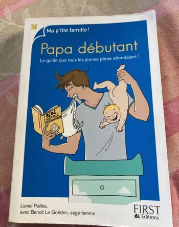 Papa débutant