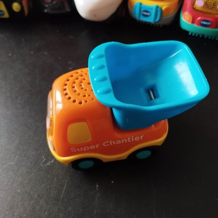 Tut Tut bolide Didier super chantier - photo numéro 3