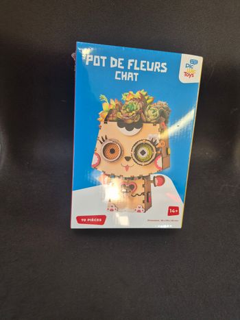 Pot dz fleur a fabriquer