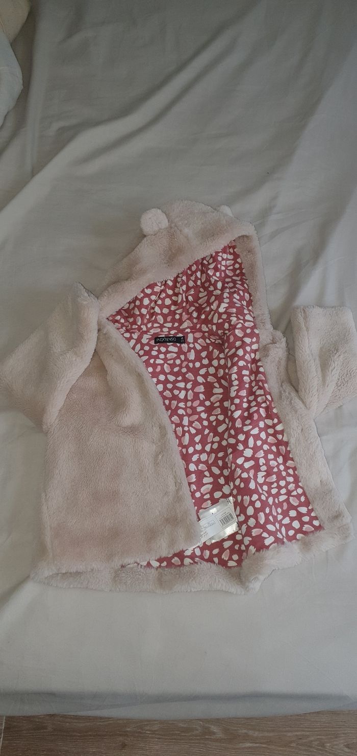 Manteau fille - photo numéro 2