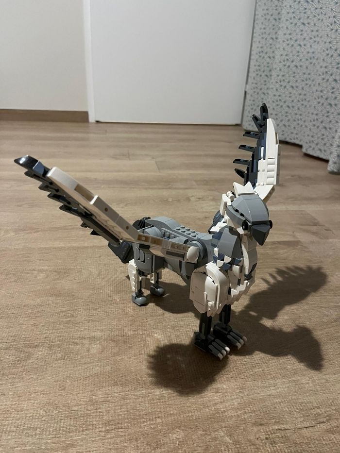 Lego Harry Potter : Buck - photo numéro 2