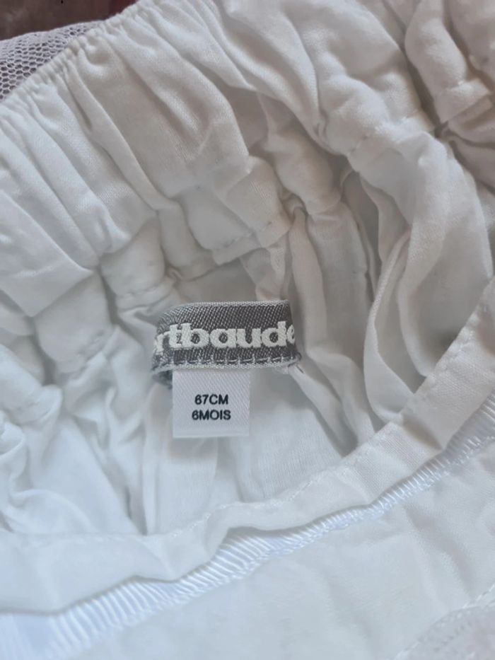 Jupe Vertbaudet - photo numéro 2