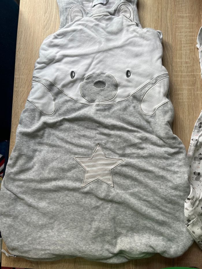 4 gigoteuse à partir de 6 mois - photo numéro 2