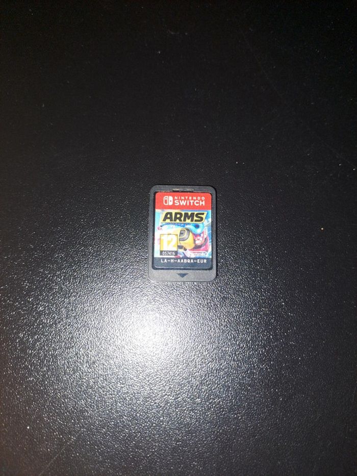 🎗Jeux Switch-Arms 🎗 - photo numéro 4