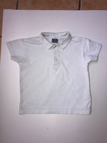 Polo 4 ans (102 cm)