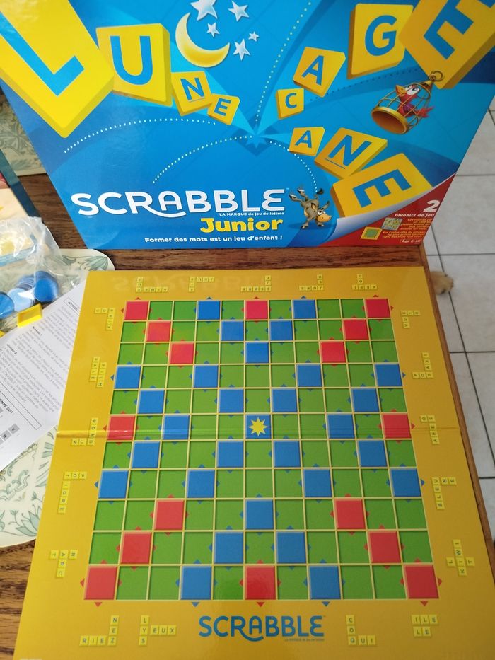 Scrabble junior - photo numéro 10