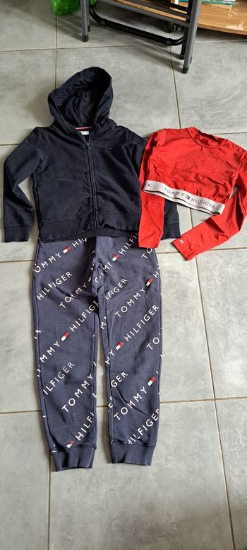 Ensemble tommy hilfiger