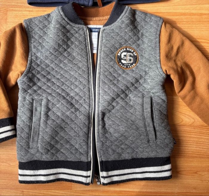 Veste garçon 3ans - photo numéro 4