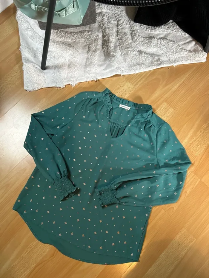 Blouse Cache Cache