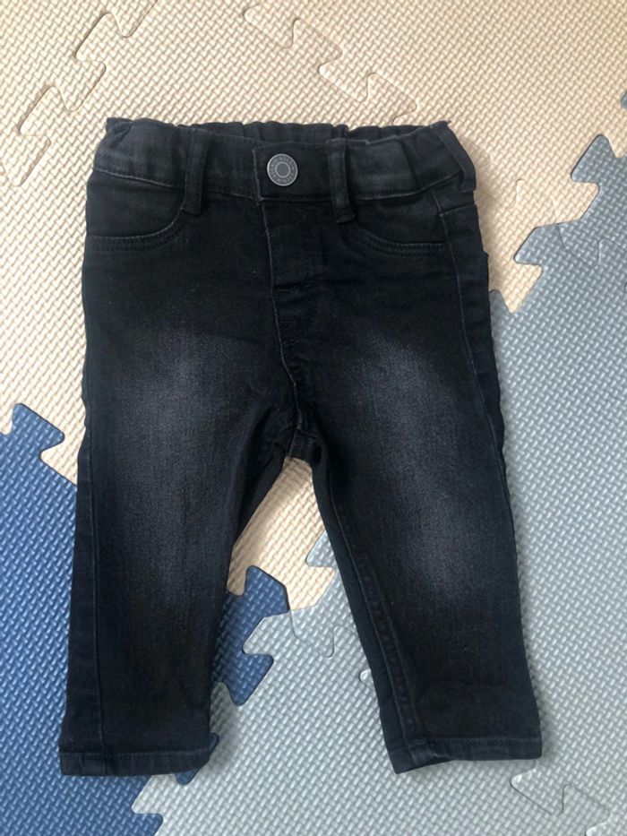 Jean bébé 6 mois
