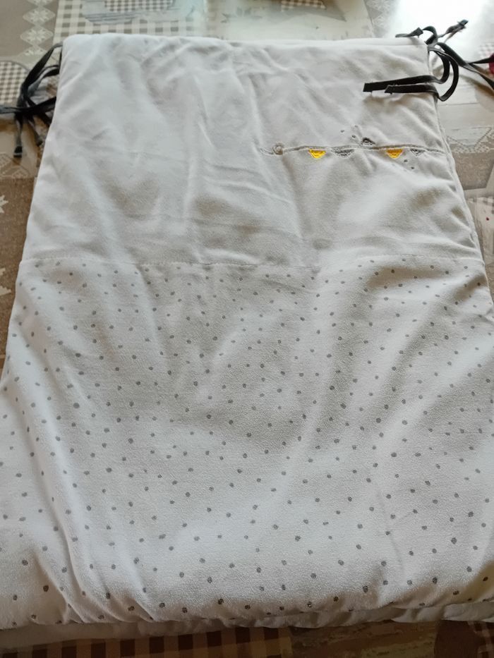 Tour de lit - photo numéro 2